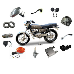 Verrouillage du réservoir de carburant pour moto Bouchon de réservoir de carburant pour <span class=keywords><strong>RX100</strong></span> RX135 Bouchon de remplissage de carburant pour moto OEM NO.36L-F4650-V1 - Product Image 4
