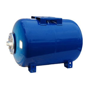 Réservoir d'expansion AQUASYSTEM VR18, 1 gallon, en acier inoxydable, pour systèmes d'eau - Product Image 1