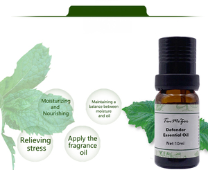 Nouvelle Huile Essentielle Apaisante et Relaxante pour le Corps – Mélange d'<span class=keywords><strong>Huiles</strong></span> <span class=keywords><strong>Essentielles</strong></span> pour l'Aromathérapie, Hydratante et Anti-Stress - Product Image 2