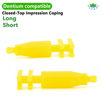Pour Dentium : Coque de transfert jetable pour empreinte d'implant dentaire, Coque en plastique pour empreinte, OEM ODM, Coque d'empreinte personnalisée – Votre partenaire optimal