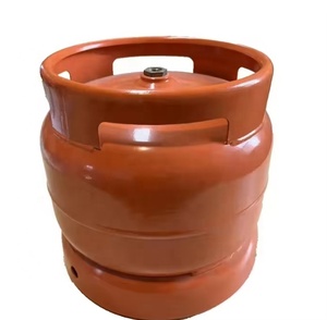 Piccola bombola di <span class=keywords><strong>Gas</strong></span> in acciaio 6 kg <span class=keywords><strong>gpl</strong></span> cilindro di cottura a bassa pressione - Product Image 5