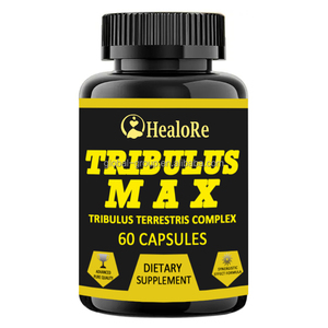 Cápsula de extracto de <span class=keywords><strong>Tribulus</strong></span> <span class=keywords><strong>Terrestris</strong></span> en polvo de saponinas 90% de alta calidad - Product Image 4