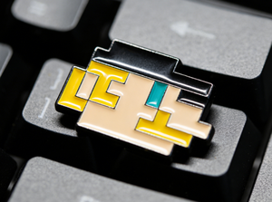 I distintivi smaltati di Mario e Yoshi sono perfetti per i fan e un ottimo <span class=keywords><strong>modo</strong></span> per mostrare il tuo amore per questi amati personaggi dei videogiochi - Product Image 4