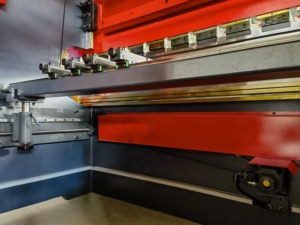 ماكينة ثني أوتوماتيكية من الألومنيوم من da53t - Product Image 5