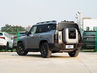 Chery JETOUR Traveller 2.0T 4x4 Automatique 2023 d'occasion, SUV avec prise de courant 220V, conduite à gauche, transmission intégrale, régulateur de vitesse adaptatif, intérieur clair