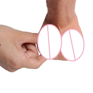Consolador de silicona de doble capa para hombre y mujer, pene Artificial para consolador <span class=keywords><strong>sexual</strong></span>, superventas - Product Image 6