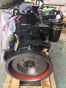 Ensemble moteur 4TNV98 4tnv98T pour Yanmar - Product Image 2