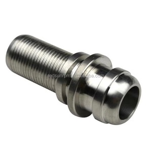 Pièces usinées CNC professionnelles en acier inoxydable 2026, prototypes métalliques usinés par électroérosion à fil, fabriqués par des experts M - Product Image 5