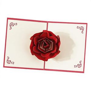 Carte de vœux personnalisée en papier imprimé pour la Saint-Valentin, confession romantique, mariage, invitation de mariage - Product Image 4