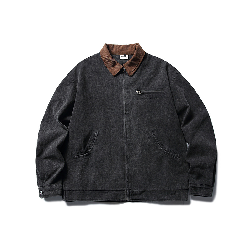 Canvas Jacket