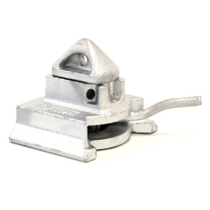 Proveedor <span class=keywords><strong>de</strong></span> China Boltable Auto Side ISO Chasis <span class=keywords><strong>Doble</strong></span> extremo Semiautomático Envío Chasis Contenedor Twist Lock para la venta - Product Image 4