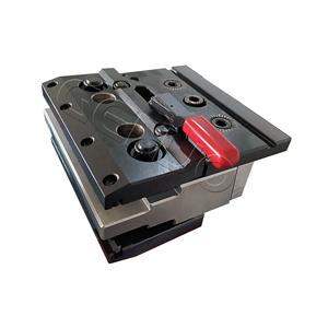 مشبك أدوات سريع / حامل أدوات لقوالب الثقب المعدنية عالي الكفاءة لآلة ثني الألمنيوم أماندا، حامل ثقب GN15001 - Product Image 1