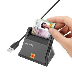 Cac <span class=keywords><strong>emv</strong></span> usb ic आईडी स्मार्ट कार्ड रीडर आईएसओ 7816 साथ क्रेडिट स्मार्ट कार्ड रीडर आईएसओ - Product Image 1