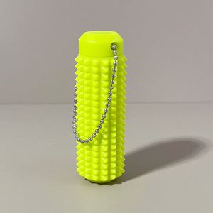 Llavero Sensorial Grippie Stim, Juguete Antiestrés para TDAH y Autismo, Llavero de Silicona con Púas para Masaje, Portátil, Regalo - Product Image 4