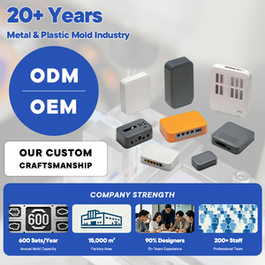 กล่องพลาสติกเราเตอร์ WiFi สำหรับการสื่อสารด้วยเซ็นเซอร์ IOT และอุปกรณ์เครือข่ายอุตสาหกรรม - Product Image 1