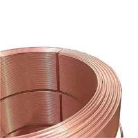 Tubería de cobre ca de alta calidad, tubos de cobre de 1/2 "y 3/4"