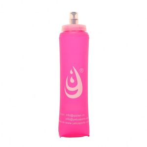 <b>Hot</b> Selling Factory customizable logo Camping cycling Foldable Soft <b>Water</b> <b>Bottle</b> - Product Image 1