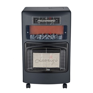 <span class=keywords><strong>Chauffage</strong></span> d'appoint portable 2-en-1 <span class=keywords><strong>infrarouge</strong></span> et au propane pour l'intérieur et l'extérieur - Product Image 6