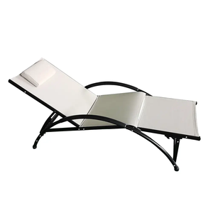 Superior Quality Outdoor Beach Swimming Pool Bed Daybed <b>Sunbeds</b> - Product Image 1