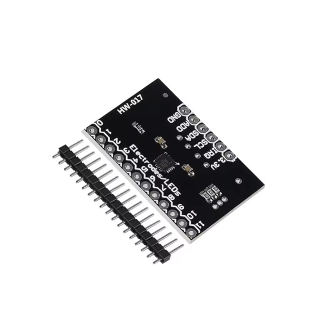 MPR121 Breakout V12 Capacitive Touch Sensor Controller Module I2C Interface Keyboard Development Board MPR121 Breakout V12