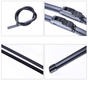 Spazzole Tergicristallo per <span class=keywords><strong>Mini</strong></span> <span class=keywords><strong>Cooper</strong></span> Hatchback R53 2004-2012, Tergicristalli Anteriori 19"+18\", Accessori Auto - Product Image 4