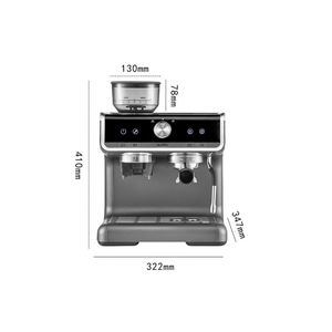 <span class=keywords><strong>Cafetera</strong></span> de Expreso <span class=keywords><strong>Breville</strong></span> <span class=keywords><strong>Barista</strong></span> para el Hogar con Molinillo Integrado Modelos Originales Oracle BES980 y <span class=keywords><strong>Barista</strong></span> BES870BSS - Product Image 6