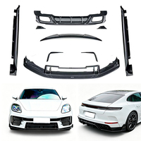 Kit carrosserie complet en fibre de carbone sèche pour Porsche Panamera 976 24-26