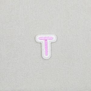 Custom Clothing Label Clothing Printed <b>Iron</b> on Embroidered Patches Embroidery for Clothing - Product Image 3