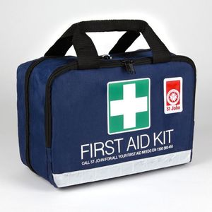 Free Sample Source Factory Luxury EVA Medical Supply <b>Bag</b> Zipper Detachable <b>Divider</b> Large Capacity Durable Design for First Aid - Product Image 2
