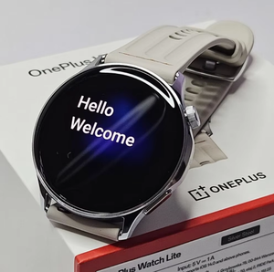 Montre connectée OnePlus haut de gamme en acier inoxydable, écran AMOLED 1,46 pouces 3000 nits, plus de 100 modes sportifs - Product Image 6