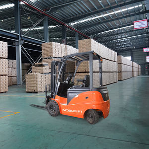 Noblelift <span class=keywords><strong>1.8ton</strong></span> 48v מלגזה חשמלי ארבעה גלגל עם גובה מתכוונן 2.5 מ 'עד 6 מ' תצורה מיוחדת לאחסון קר - Product Image 6