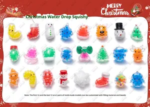 Dinosaur Sea Sensory Squeeze Ball Relax Party Favors Birthday Gifts Easter Egg Filler Mini Squishy Stress Balls Fidget Toys Boys - Product Image 6