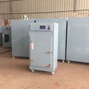 Séchoir Électrique Industriel et Domestique à Plateaux pour Céréales, Feuilles de Thé, Plantains, Fruits, et Tranches de Citron – Machine de Séchage Rotative - Product Image 4