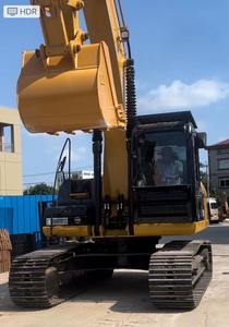 Caterpillar 320D2 pelle cat 320 D2 excavadora engins de chantier pelles hydrauliques 320d2 moteur d'origine cat - Product Image 3