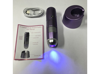 Detector de Cuero Cabelludo Inalámbrico Inteligente con IA, Microscopio Digital WiFi para Análisis de Folículos Capilares y Piel, Dispositivo de Belleza para Uso en Salón