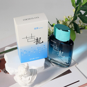 Nouvelle <span class=keywords><strong>Cologne</strong></span> <span class=keywords><strong>Royale</strong></span> pour Homme, Vaporisateur, Parfum Léger Longue Durée, Fraîcheur Naturelle, Modèle Charmant pour Étudiant, COCO SILIYA <span class=keywords><strong>Cologne</strong></span> <span class=keywords><strong>Royale</strong></span> - Product Image 3