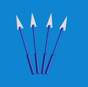 ENT mata tombak Lasik operasi sekali pakai spons mata bahan PVA sangat menyerap cepat serat Gratis spons medis - Product Image 2