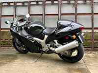 Suzuki Spark 1300cc Démarrage électrique 1340cc Chaîne à 6 vitesses Moteur Sportbike 4 temps