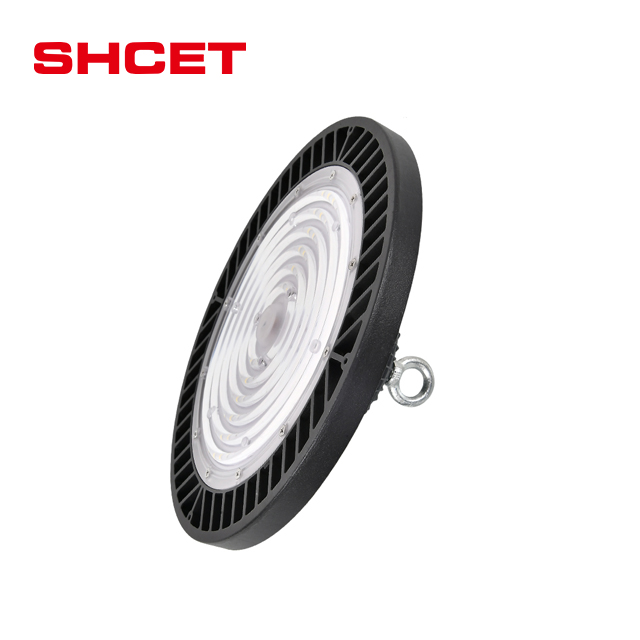 Лидер продаж, водонепроницаемый светодиодный подвесной светильник ufo ugr19 200 Вт, 500 Вт, для мастерской с датчиком движения, цена от SHCET, распродажа