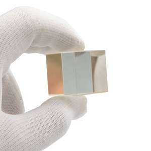 빔 스플리터 콤바이너 큐브 프리즘 편광 빔 스플리터 PBS 큐브 프리즘 - Product Image 4