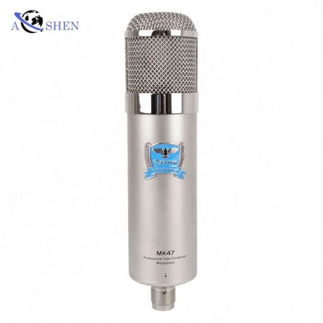 Alctron MK47 Studio XLR Microphone for Home Studio Application Alctron Condenser Microphone