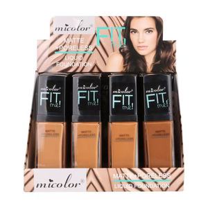 Fond de teint <span class=keywords><strong>mixte</strong></span> hydratant anti-rides contrôle de l'huile correcteur longue durée fond de teint couverture complète - Product Image 2