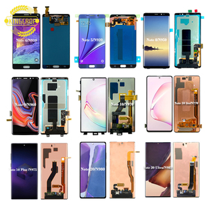 Thay Thế Bộ Số Hóa Màn Hình Cảm Ứng <span class=keywords><strong>LCD</strong></span> Cho Điện Thoại Di Động Samsung Galaxy <span class=keywords><strong>Note</strong></span> 3 <span class=keywords><strong>4</strong></span> 5 7 FE Lite 8 9 10 Plus 5G 20 Ultra <span class=keywords><strong>LCD</strong></span> - Product Image 1