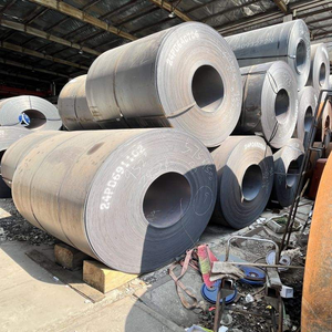 เหล็กม้วนคาร์บอนต่ำคุณภาพสูง ASTM Q235 รีดร้อน Q195 Q235 St37 St53 St52 ขนาด 3 มม. 4 มม. 5 มม. 10 มม. 16 มม. สำหรับขายส่ง - Product Image 6