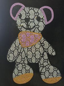 Bán tự động 1200W Rhinestone Lắc máy hiệu quả cao cho bất thường đinh tán ngành công nghiệp dệt may tiết kiệm thời gian lao động phù hợp - Product Image 4