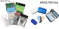 Patchs nasaux hypoallergéniques super élastiques anti-transpiration, sans latex, en tissu non tissé, bandes nasales de sport certifiées CE, soutien du sommeil