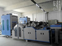 Machine à carder les fibres d'aramide pour l'ouverture des matériaux d'aramide, machine textile pour fibres spéciales