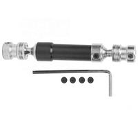 EParthub Weili coche de control remoto 12428 accesorios de metal 81-106mm modelo de coche CVD eje de transmisión trasero universal