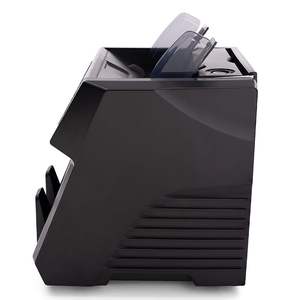 Compteur de billets de <span class=keywords><strong>banque</strong></span> UN-60A 2025 approuvé par l'ECB, compteur de billets de <span class=keywords><strong>banque</strong></span> mixtes, machine à compter l'argent, compteur de billets d'euros pour <span class=keywords><strong>banque</strong></span> - Product Image 3