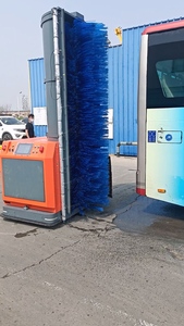 <span class=keywords><strong>Robot</strong></span> de lavage de voitures électrique automatique haute performance avec batterie haute capacité - Product Image 2